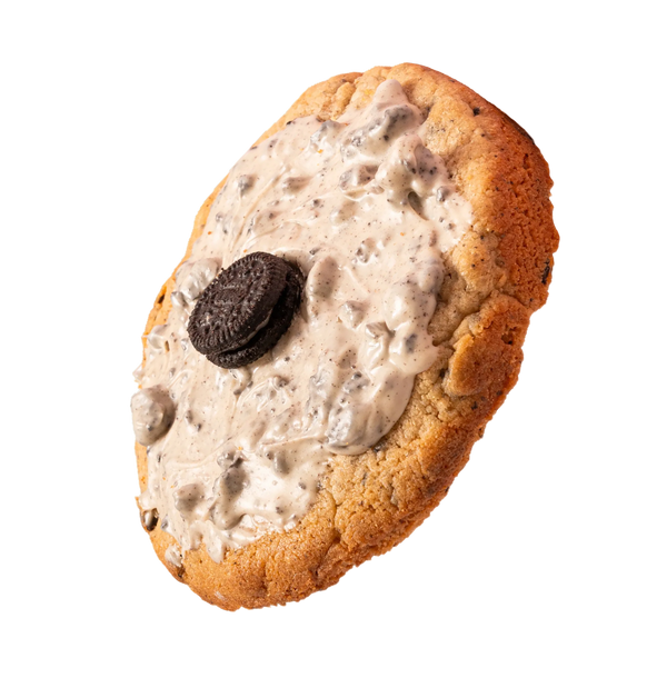 COOKIES AND CREAM